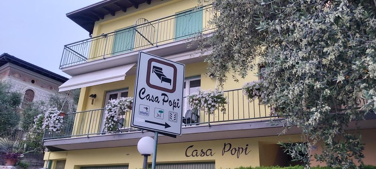 Hotel Casa Popi Малчезине Екстериор снимка