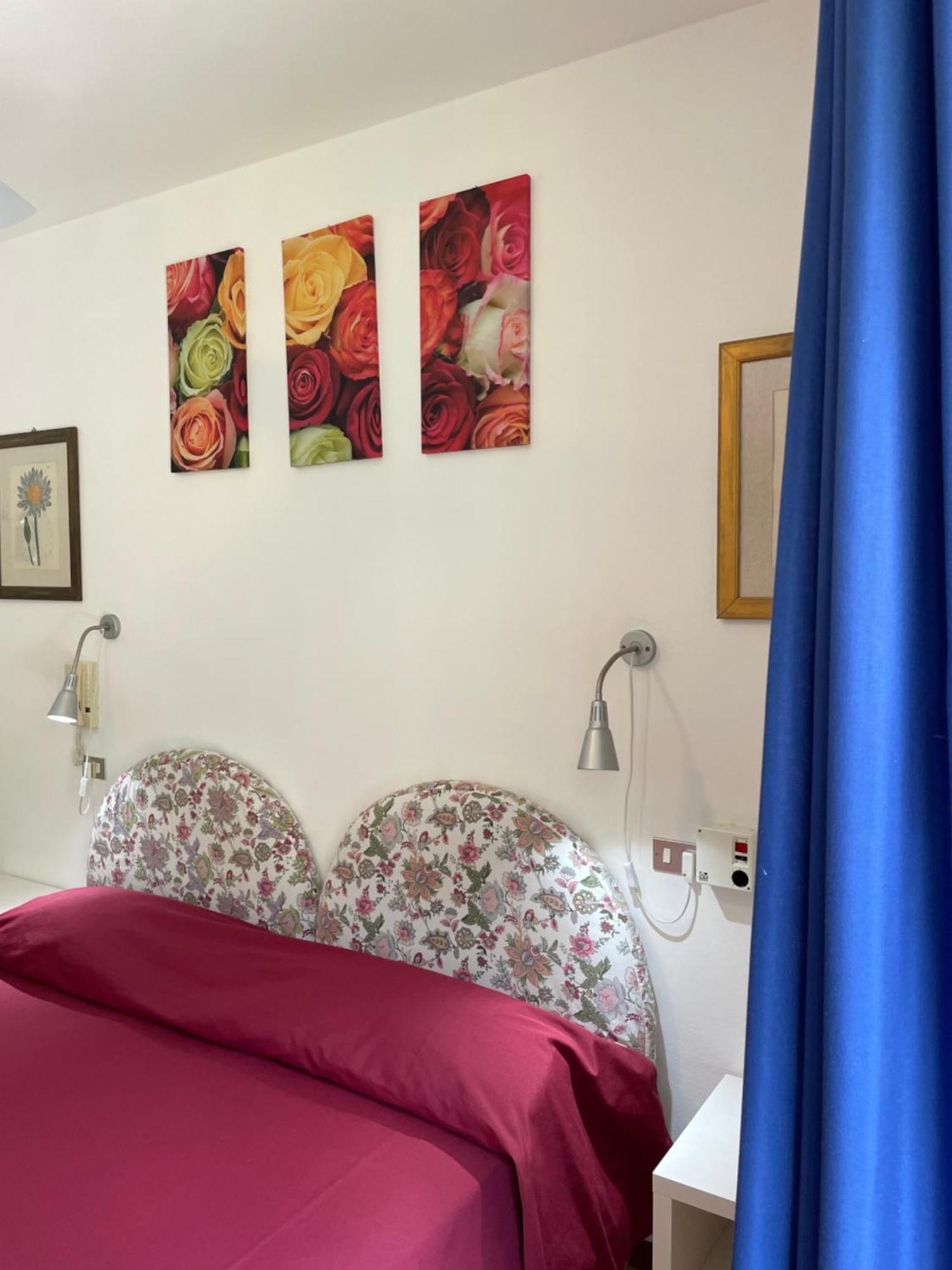 Hotel Casa Popi Малчезине Екстериор снимка