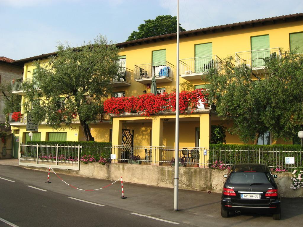 Hotel Casa Popi Малчезине Екстериор снимка